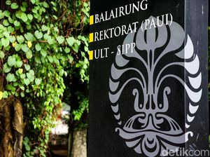 Guru Besar UI Cium Bau Busuk Revisi Statuta Guru Besar UI Cium Bau Busuk Revisi Statuta