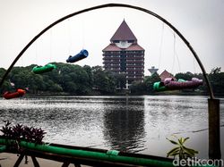20 Universitas Terbaik di Indonesia Tahun 2021 Versi SIR