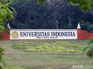 Guru Besar FIB Nilai Statuta UI Bertentangan dengan 4 Undang-undang: Saya Malu Guru Besar FIB Nilai Statuta UI Bertentangan dengan 4 Undang-undang: Saya Malu