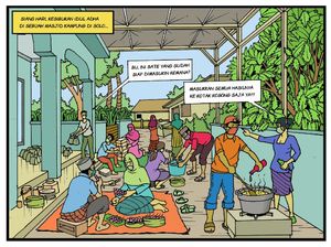 Dukung Gerakan Kotak Kosong di Solo, Budayawan: Karena Ada yang Salah Dukung Gerakan Kotak Kosong di Solo, Budayawan: Karena Ada yang Salah