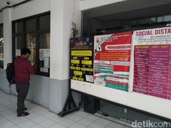 4 PNS Positif COVID-19, Kantor Dinas-Kelurahan di Cimahi Ditutup