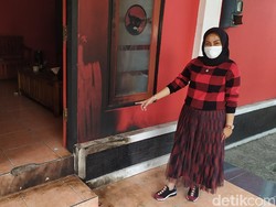 Teror Molotov di Markas Banteng, PDIP Jabar Terapkan Piket 24 Jam