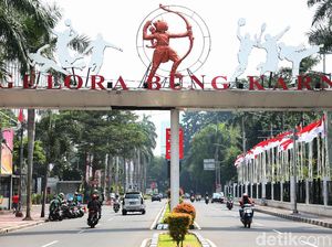 Setneg Tegaskan Pengambilalihan Blok 15 GBK Didasari Putusan yang Inkrah