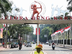 Setneg Tegaskan Pengambilalihan Blok 15 GBK Didasari Putusan yang Inkrah