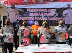 Polisi Amankan Kepala Sekolah yang Nyaris Perkosa Guru TK di Bangkalan