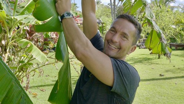 Potret Mantan Gelandangan yang Kini Jadi Miliuner Karena Jualan Jus