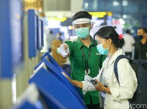 Carut Marut Rapid Test Buat Syarat Terbang Carut Marut Rapid Test Buat Syarat Terbang