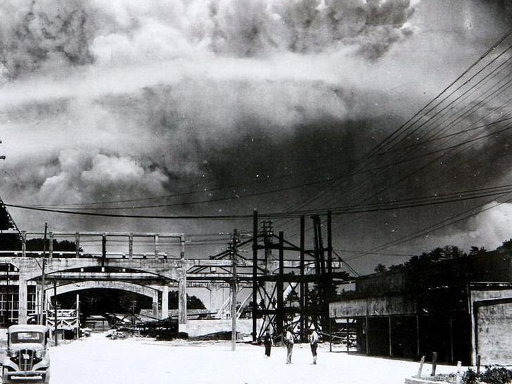 Kisah Kota Kokura di Jepang yang Luput dari Kiamat Bom Atom AS