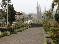 Kawasan Pura Besakih Bali Ditata, Dananya Rp 1 Triliun