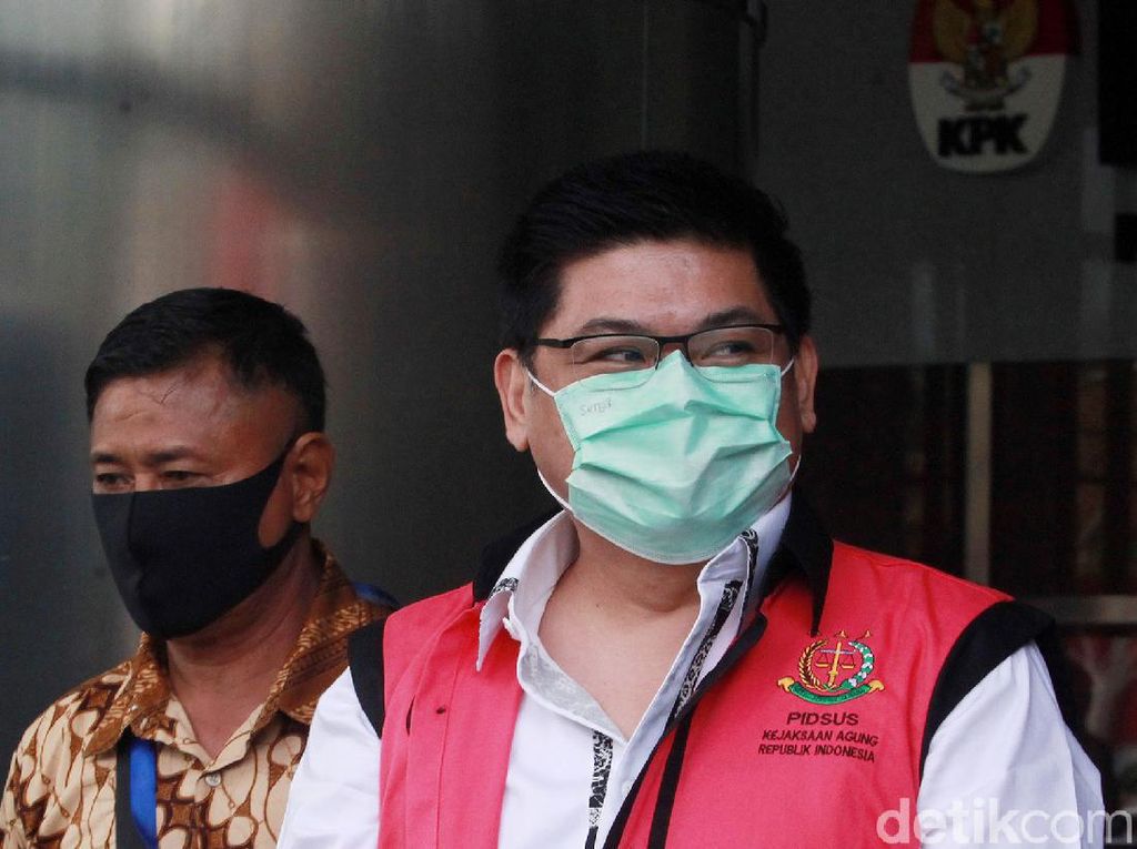 Membedah Tuntutan Mati Jaksa ke Heru Hidayat di Skandal ASABRI
