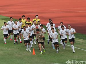 AFC Tunda Kualifikasi Piala Dunia, Timnas Nihil Agenda di Sisa 2020