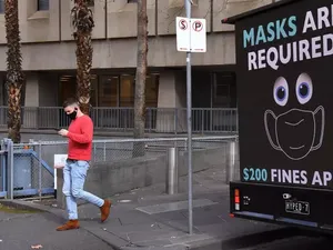 Polisi Australia Tangkap 2 Orang Perencana Demo Anti-Lockdown