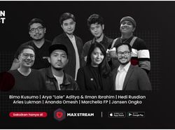 MAXstream Hadirkan Serial Passion Project buat Seluruh Pejuang Passion