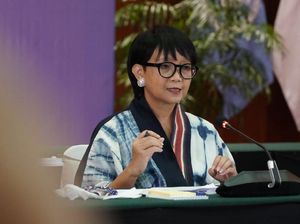 Menlu: Dari Total 751 WNI Jemaah Tabligh di India, 50 Telah Dipulangkan Menlu: Dari Total 751 WNI Jemaah Tabligh di India, 50 Telah Dipulangkan