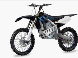 Yamaha Siapkan Motor Trail Bertenaga Listrik