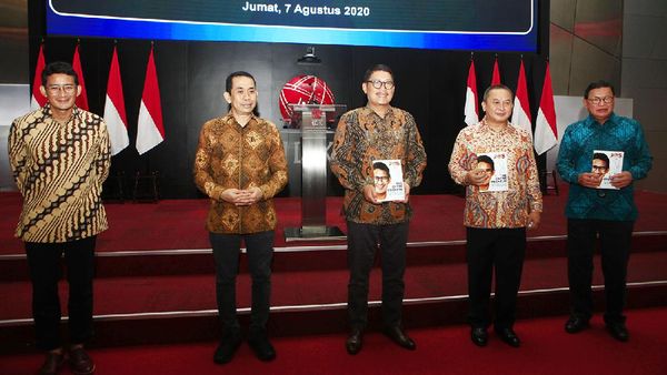 MOU BEI dengan KAHMIPreneur Cegah Resesi