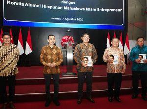MOU BEI dengan KAHMIPreneur Cegah Resesi