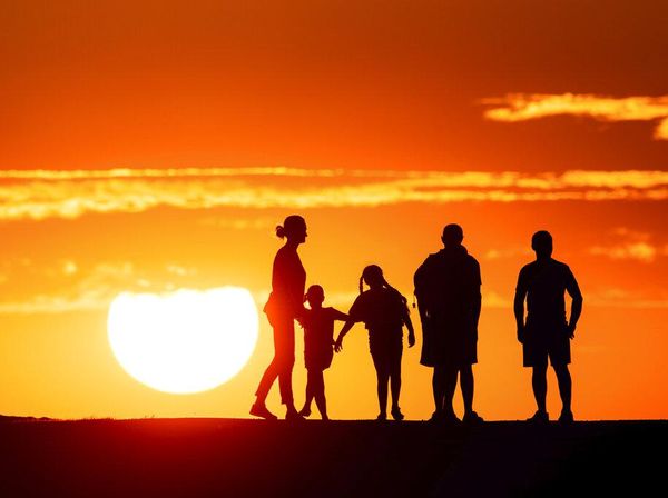 Begini Indahnya Foto Musim Panas di Eropa