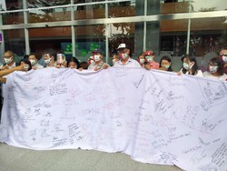 Nasabah WanaArtha Geruduk PN Jakpus, Ada Apa?