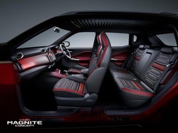 Penampakan Interior Nissan Magnite, Sporty Banget!