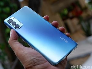 Oppo Reno4 Diklaim Laris Manis, Varian Space Black Paling Diincar