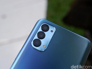 Foto Bokeh Neon Artistik Cuma Pakai Smartphone? OPPO Reno4 Jawabannya