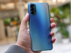 Review Oppo Reno4, Ponsel yang Menyenangkan