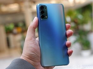 Tanpa Edit! Bikin Video Sinematik Berkat AI Monochrome di OPPO Reno4 Tanpa Edit! Bikin Video Sinematik Berkat AI Monochrome di OPPO Reno4