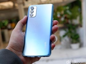 Reno4 Bikin Oppo Jadi Nomor Satu di Asia Tenggara Reno4 Bikin Oppo Jadi Nomor Satu di Asia Tenggara