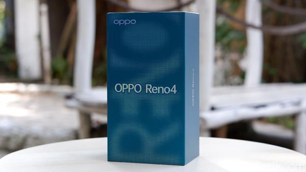 Lebih Dekat dengan Reno4, Ponsel Anyar Oppo Harga Rp 4,999 Juta