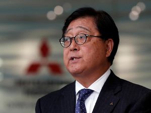 Turut Berduka, Eks Bos Besar Mitsubishi Meninggal Dunia Turut Berduka, Eks Bos Besar Mitsubishi Meninggal Dunia