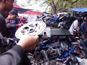 Bernostalgia di Pasar Legi Klaten, Apa Keunikannya?