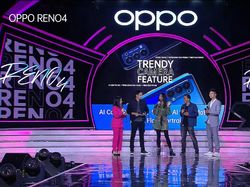Strategi Oppo Jual Sejuta Ponsel Sebulan di Tengah Pandemi