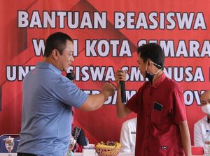 Pemkot Semarang Bakal Beri Kuota Gratis untuk Siswa TK sampai SMP