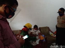 Bayi Masih Hidup Dikerubuti Semut Ditemukan di Gubuk Sawah Probolinggo