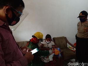 Bayi Masih Hidup Dikerubuti Semut Ditemukan di Gubuk Sawah Probolinggo Bayi Masih Hidup Dikerubuti Semut Ditemukan di Gubuk Sawah Probolinggo