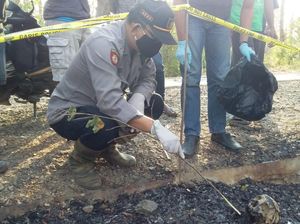 Labfor akan Didatangkan Ungkap Kerangka Manusia di Hutan Baluran Situbondo Labfor akan Didatangkan Ungkap Kerangka Manusia di Hutan Baluran Situbondo