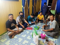 Gilang Bungkus Berakhir di Tangan Satgas Khusus