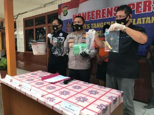 Motif Asmara di Balik Pembakar Rumah Sekeluarga