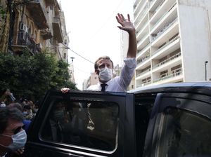 Profil Presiden Prancis, Emmanuel Macron yang Dikecam soal Hina Islam