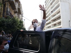 Profil Presiden Prancis, Emmanuel Macron yang Dikecam soal Hina Islam