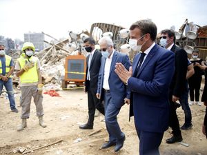 Emmanuel Macron: Turki Siap Berperang terhadap sekutu NATO
