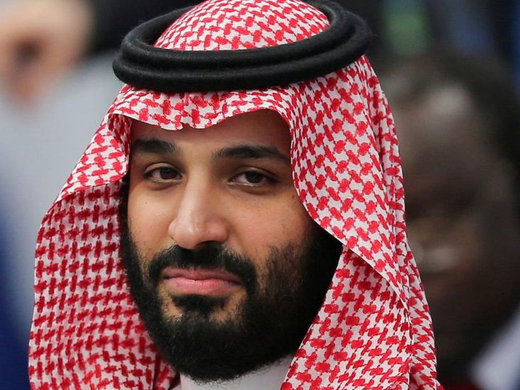Putra Mahkota Arab Saudi Dituduh Terlibat Plot Pembunuhan di Kanada Putra Mahkota Arab Saudi Dituduh Terlibat Plot Pembunuhan di Kanada
