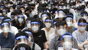 Ribuan Dokter Korsel Demo di Tengah Pandemi, Ada Apa?