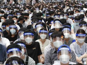 Ribuan Dokter Korsel Demo di Tengah Pandemi, Ada Apa?
