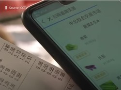 Pakai Detektor Canggih,  Semua Makanan di Pasar Ini Bisa Dilacak Informasinya