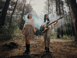 Pernah Berkolaborasi dengan Ifan Seventeen, SeteruSunyi Kini Rilis Single Baru