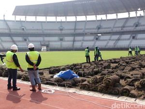 Piala Dunia U-20 Ditunda di Tengah Renovasi GBT, Apa Kata Pemkot Surabaya?