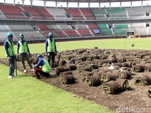 Jelang Piala Dunia U-20 di RI, Ketua KOI: Harus Lebih Serius dari Qatar Jelang Piala Dunia U-20 di RI, Ketua KOI: Harus Lebih Serius dari Qatar