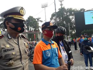 Klaim Pengguna KRL Normal, Pemprov DKI Kurangi Bus Gratis di Stasiun Bogor Klaim Pengguna KRL Normal, Pemprov DKI Kurangi Bus Gratis di Stasiun Bogor